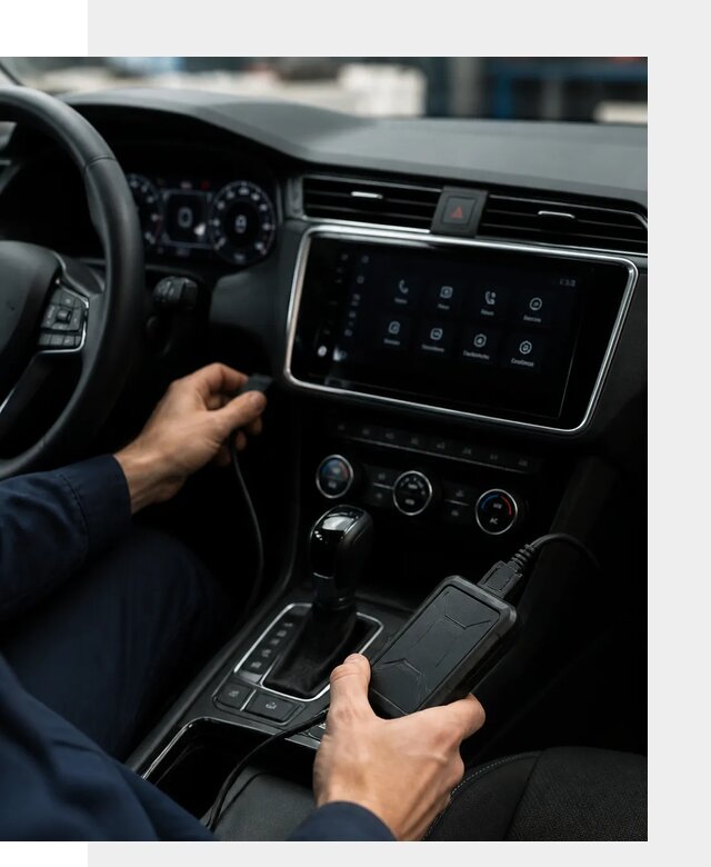 Русификация новых автомобилей под ключ для любых марок в Сургуте