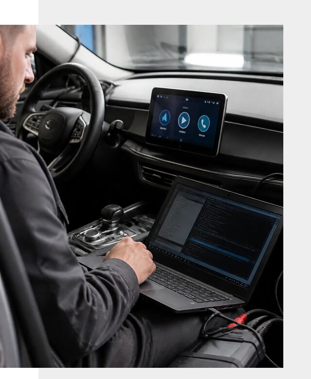 Русификация BYD Qin-I на русском языке под ключ в Сургуте