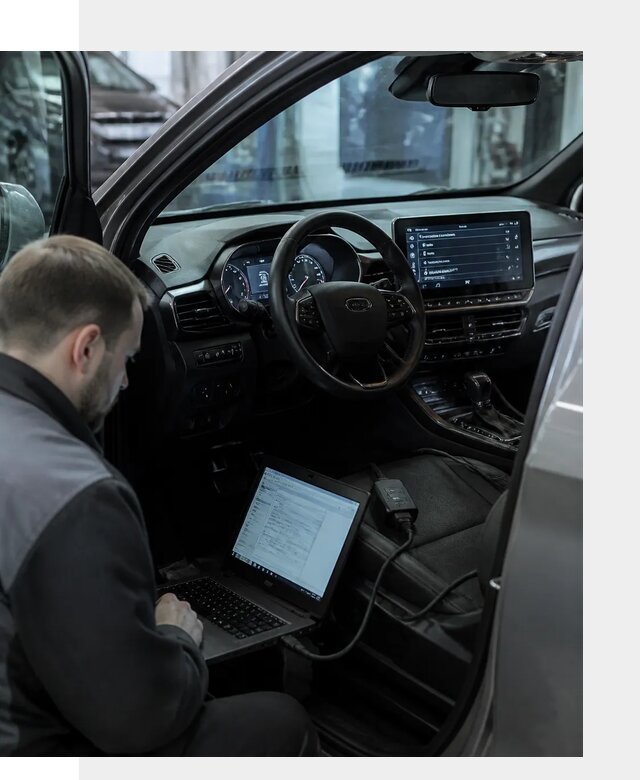 Русификация Changan HUNTER под ключ с гарантией в Сургуте