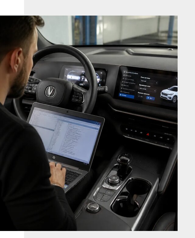 Русификация автомобиля Changan UNI-T под ключ в Сургуте