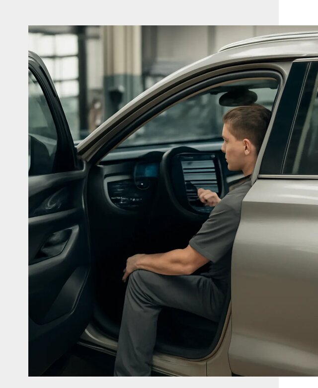 Русификация Changan X7 в Сургуте по цене от 6644 р. | ФастМобиль-Срг