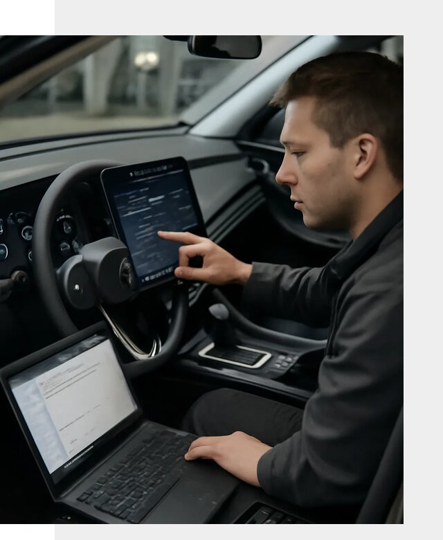 Русификация мультимедиа и приборной панели Changan X7 в Сургуте
