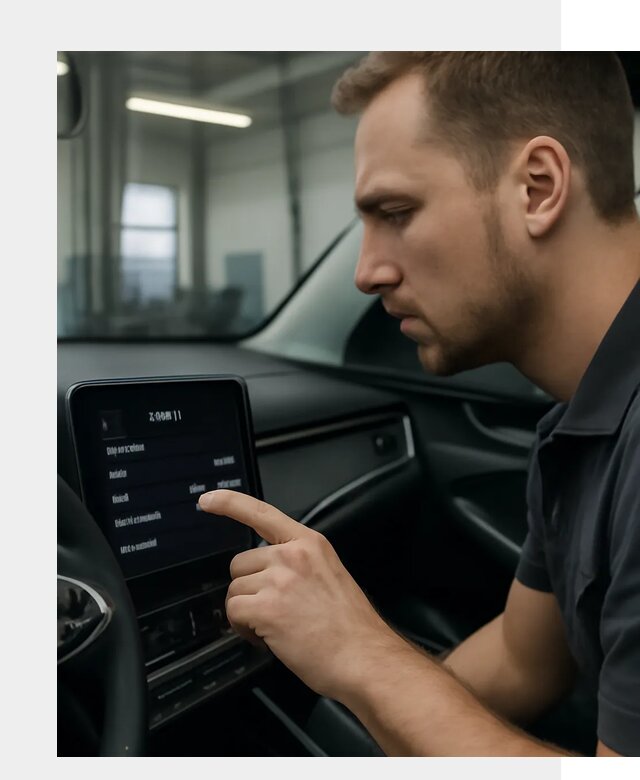 Русификация мультимедиа Changan в Сургуте от 6644 р. | ФастМобиль-Срг