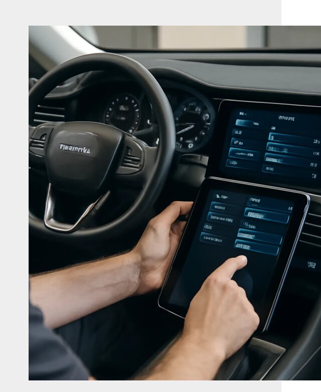 Русификация панели приборов Changan в Сургуте от 6644 р. | ФастМобиль-Срг