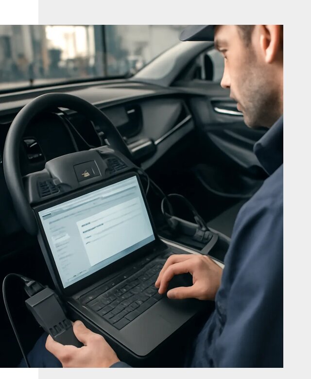 Профессиональная русификация приборной панели Changan в Сургуте
