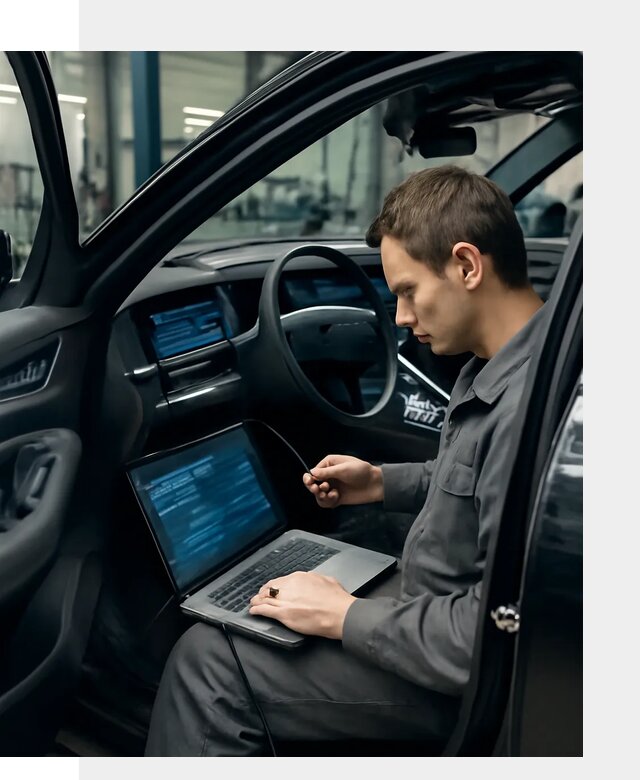 Профессиональная русификация Deepal G318 под ключ в Сургуте