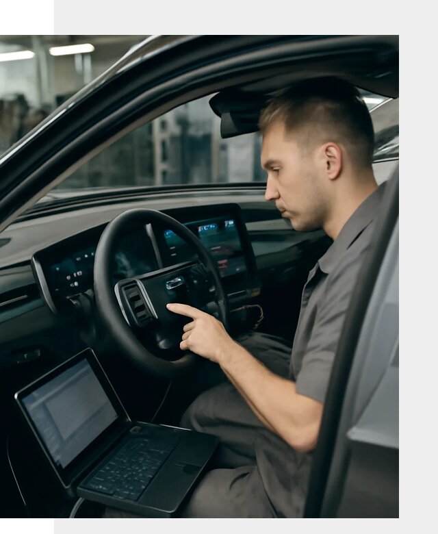 Русификация Dongfeng L7 и адаптация мультимедиа в Сургуте