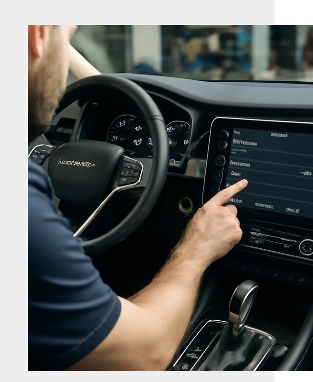 Русификация панели Dongfeng в Сургуте по цене от 5111 р. | ФастМобиль-Срг