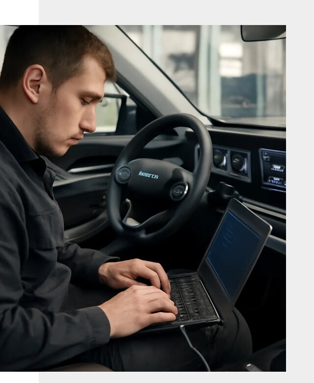 Полная русификация приборной панели и меню Exeed в Сургуте