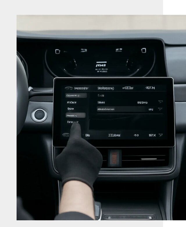 Русификация GAC GS 8 под ключ в Сургуте от 6644 р. | ФастМобиль-Срг