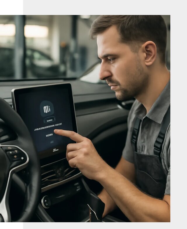 Установка приложений GAC для автомобилей под ключ в Сургуте