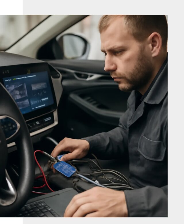Профессиональная русификация автомобилей Geely в Сургуте