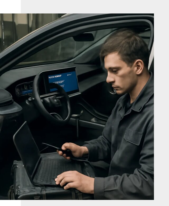 Профессиональная русификация Geely Bouye L Cool в Сургуте