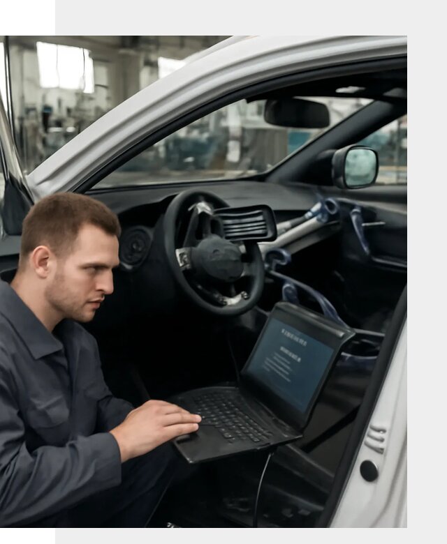Русификация Geely Coolray для удобства эксплуатации в Сургуте