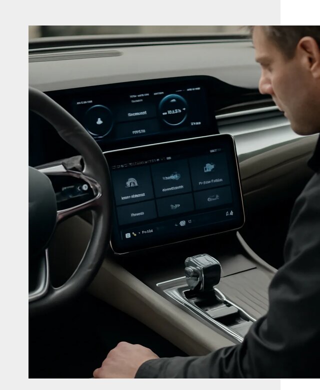 Русификация Geely Monjaro в Сургуте по цене от 8075 р. | ФастМобиль-Срг