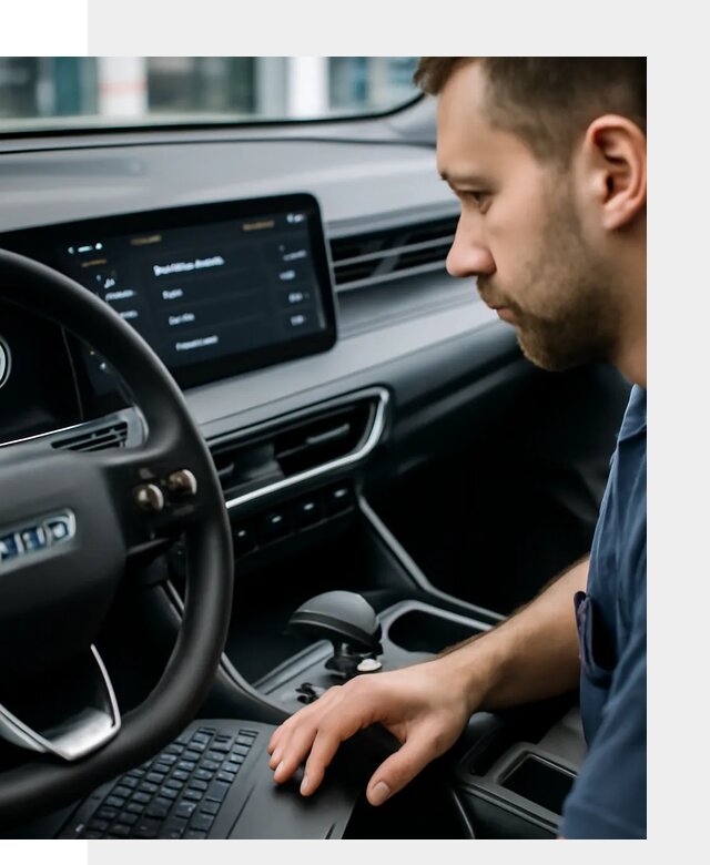 Русификация Geely Monjaro под ключ для авто с гарантией в Сургуте