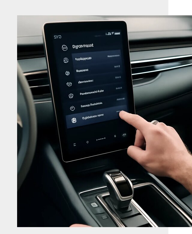 Русификация Geely Preface в Сургуте по цене от 10120 р. | ФастМобиль-Срг