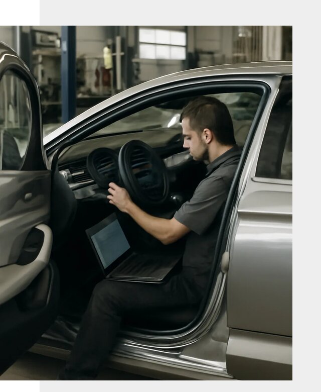 Русификация Geely Preface мультимедиа и меню в Сургуте