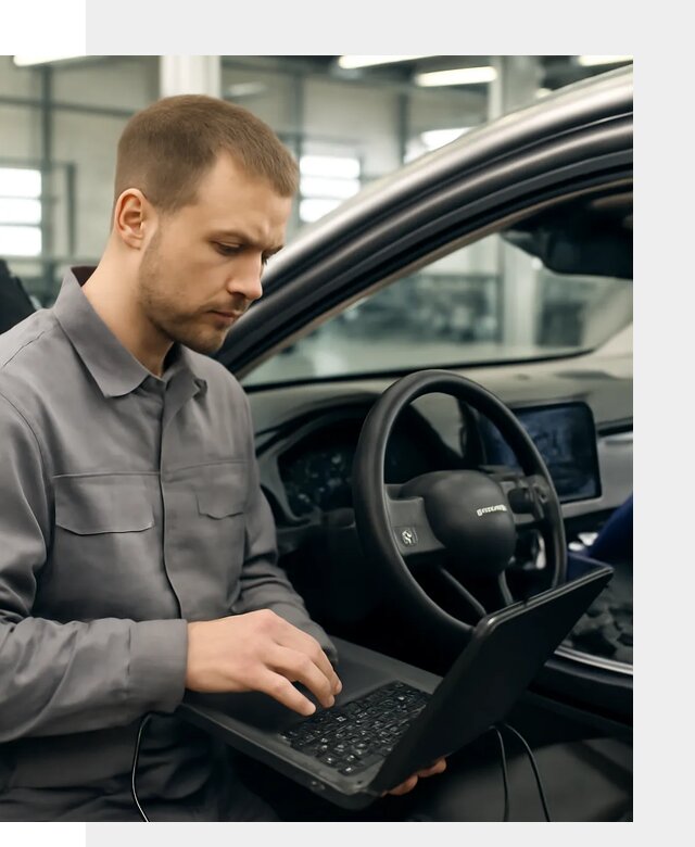 Русификация автомобилей Haval под ключ в Сургуте для всех моделей