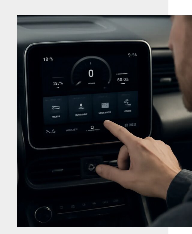 Русификация Haval DARGO в Сургуте по цене от 6644 р. | ФастМобиль-Срг