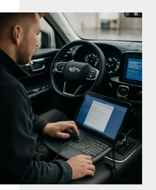 Русификация Haval DARGO и мультимедиа под ключ в Сургуте