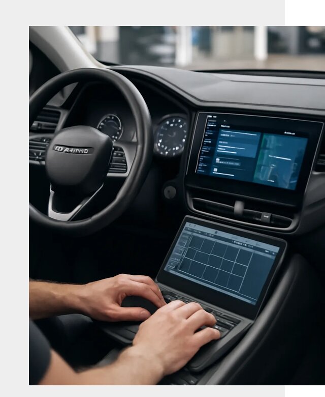 Русификация Haval F7 в Сургуте по цене от 6644 р. | ФастМобиль-Срг