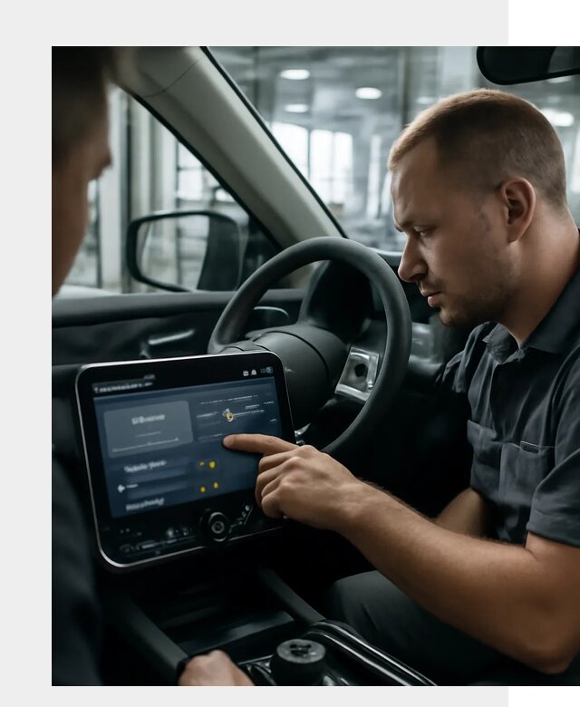 Русификация Haval H3 в Сургуте по цене 8075 р. | ФастМобиль-Срг