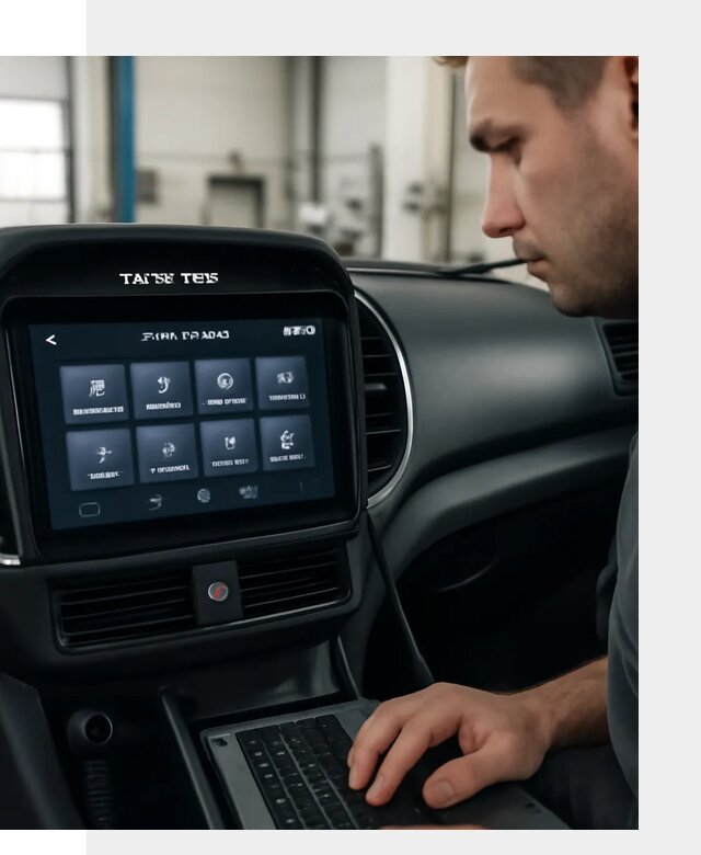 Русификация Haval H3 под ключ для владельцев в Сургуте