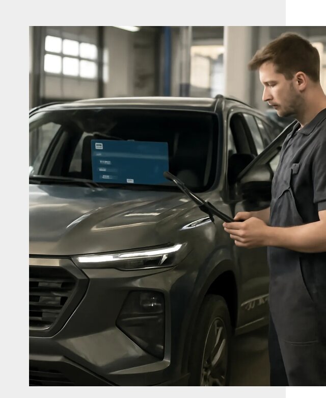 Русификация Jetour T2 BENZ HYB в Сургуте от 10120 р. | ФастМобиль-Срг