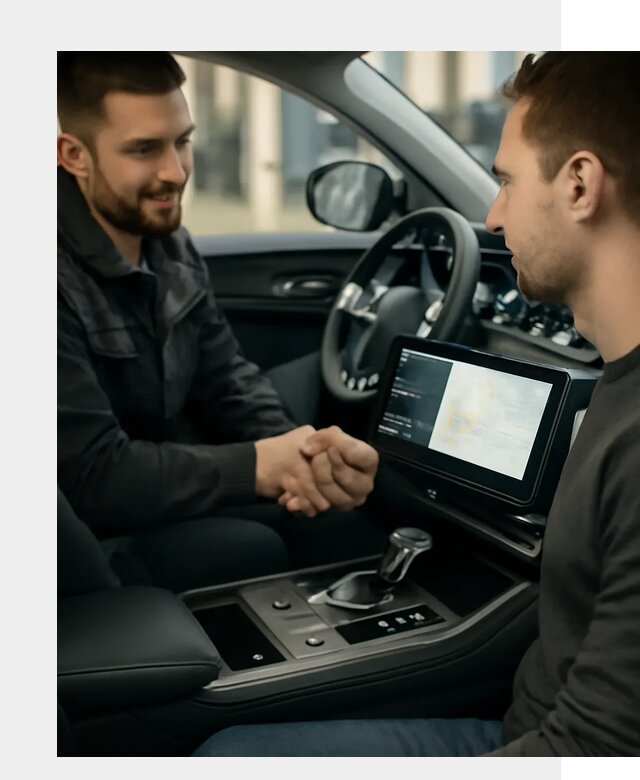 Русификация Jetour X70 Plus в Сургуте по цене 5622 р. | ФастМобиль-Срг