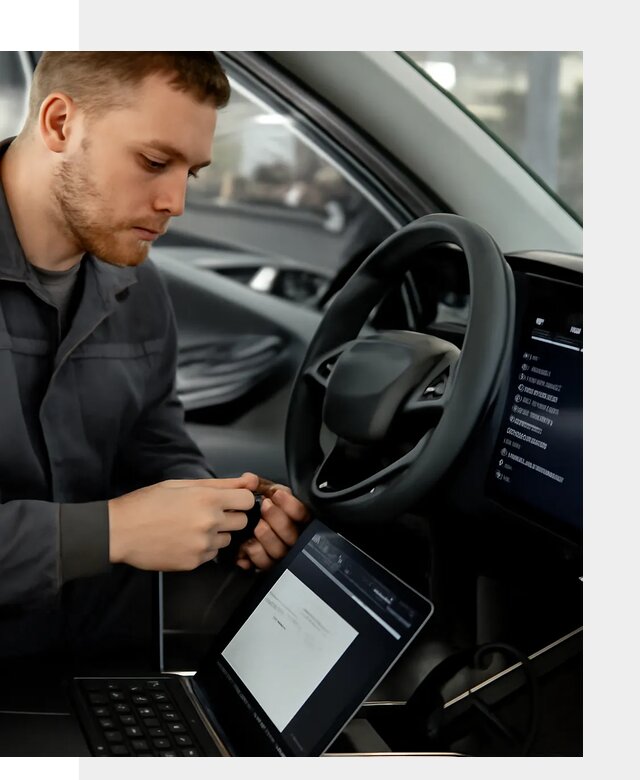 Русификация Jetour X70 Plus для мультимедиа в Сургуте