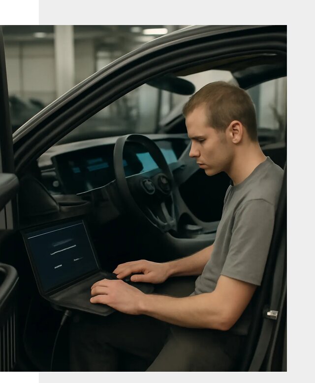 Русификация автомобилей LiXiang под ключ в Сургуте
