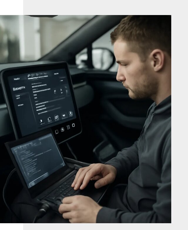 Русификация мультимедиа LiXiang под ключ для авто в Сургуте