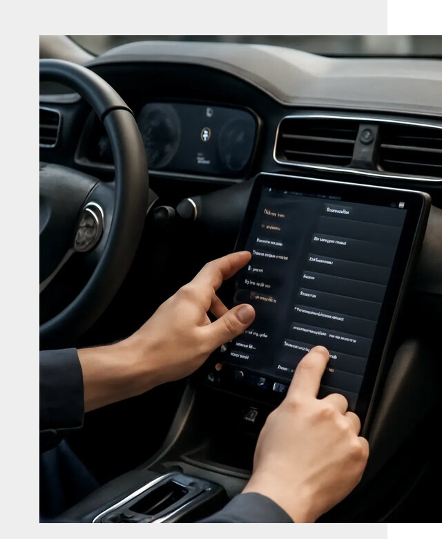 Русификация Lynk Co в Сургуте по цене от 9098 р. | ФастМобиль-Срг