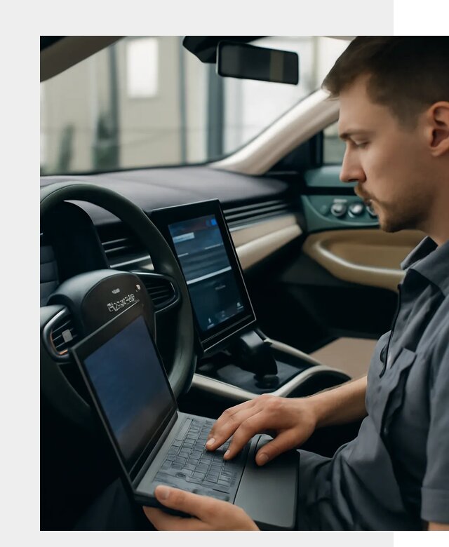 Русификация Lynk Co 900 в Сургуте по цене от 20342 р. | ФастМобиль-Срг