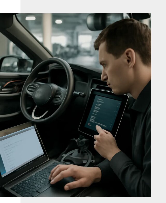 Профессиональная русификация Lynk Co 900 под ключ в Сургуте