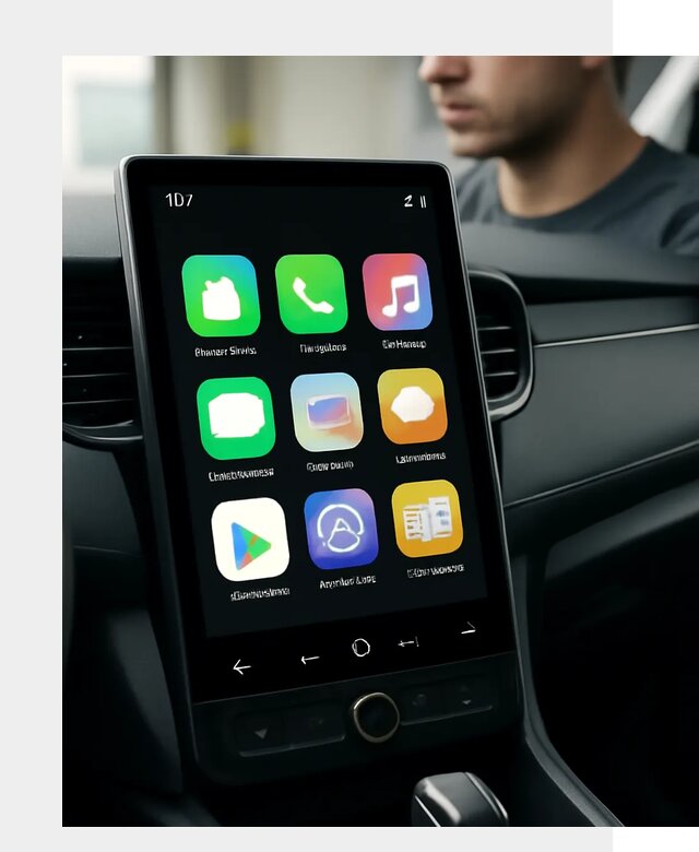 Установка приложений Lynk Co в Сургуте по цене от 6031 р. | ФастМобиль-Срг