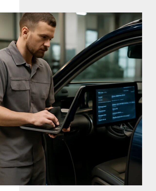 Русификация автомобилей Voyah Free под ключ в Сургуте