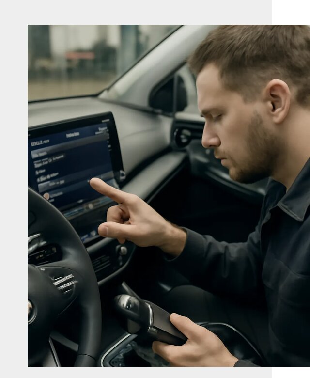 Русификация Hyundai в Сургуте по цене от 7667 р. | ФастМобиль-Срг