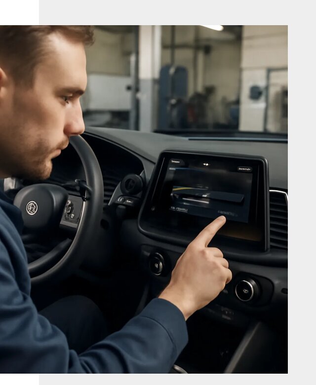 Русификация автомобилей Hyundai под ключ в Сургуте сегодня