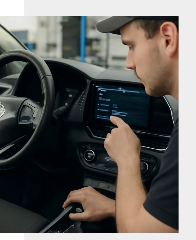 Русификация автомобилей Hyundai всех моделей в Сургуте