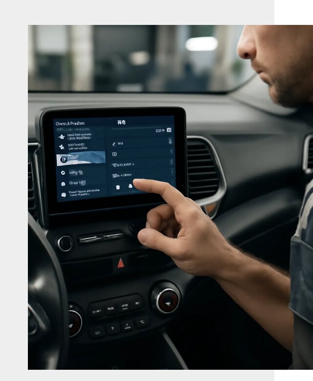 Русификация мультимедиа Hyundai в Сургуте от 6644 р. | ФастМобиль-Срг