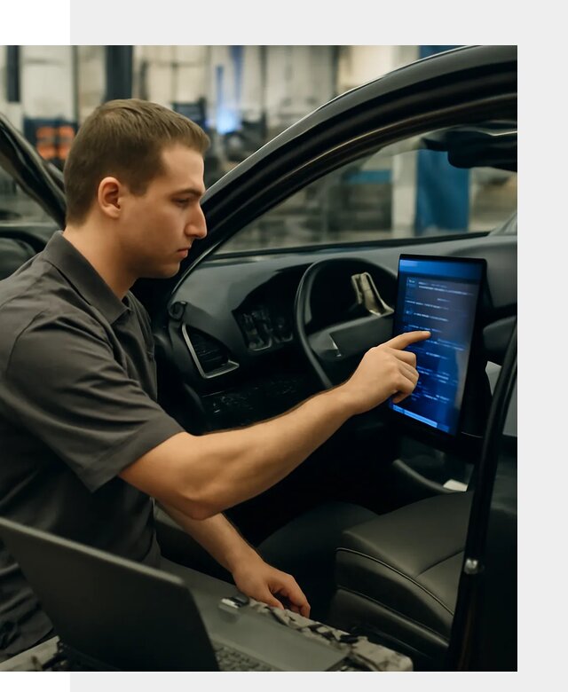 Русификация мультимедиа Hyundai для автомобилей под ключ в Сургуте
