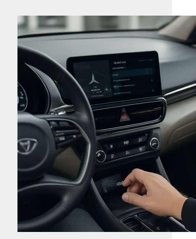 Русификация панели приборов Hyundai в Сургуте от 6031 р. | ФастМобиль-Срг