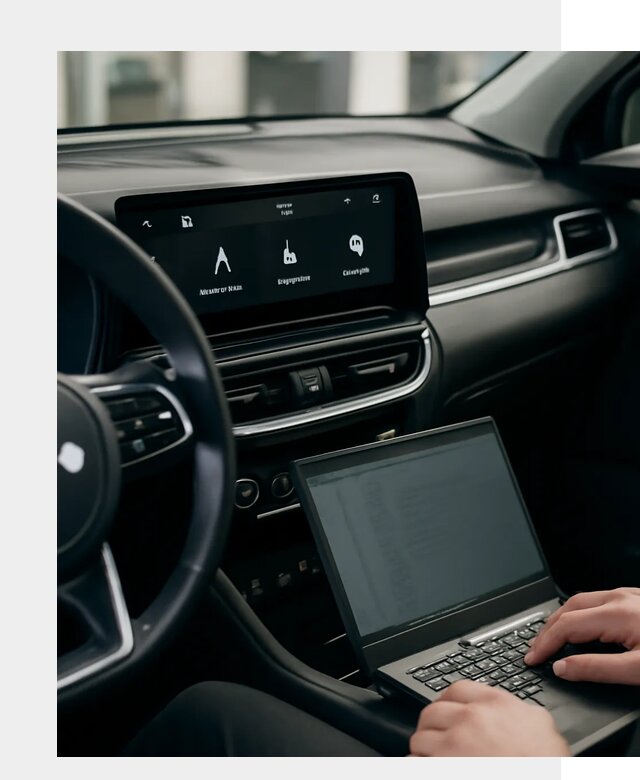 Русификация Kia K5 в Сургуте по цене от 6644 р. | ФастМобиль-Срг