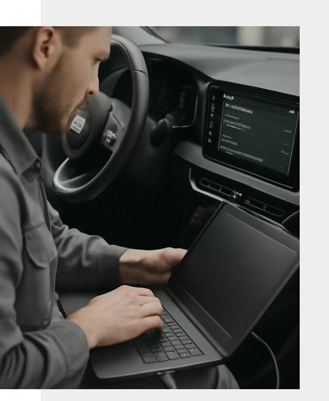 Профессиональная русификация автомобилей Kia в Сургуте под ключ
