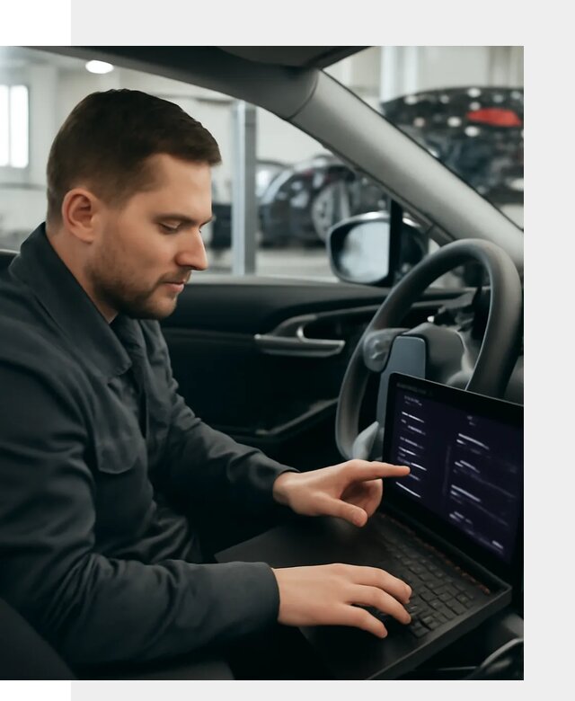 Русификация автомобилей Kia всех моделей под ключ в Сургуте