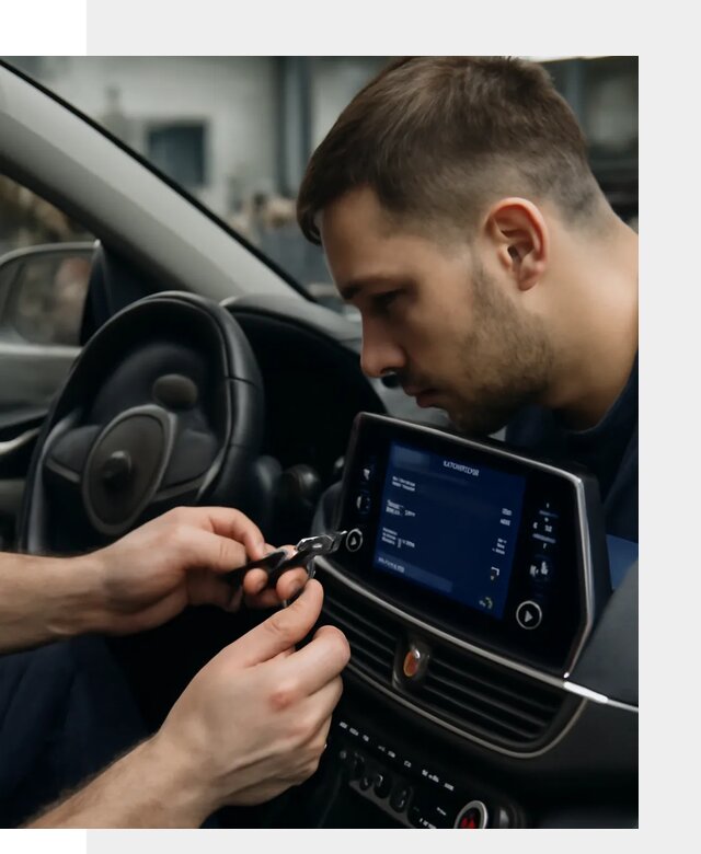 Русификация мультимедиа автомобилей Kia под ключ в Сургуте