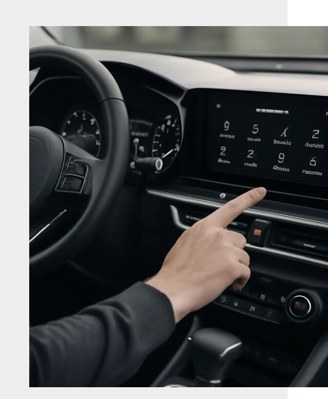 Русификация приборной панели Kia в Сургуте по цене 6133 р. | ФастМобиль-Срг