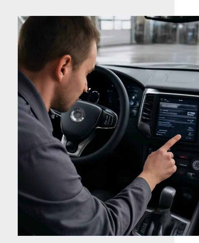 Русификация SsangYong в Сургуте по цене от 8075 р. | ФастМобиль-Срг
